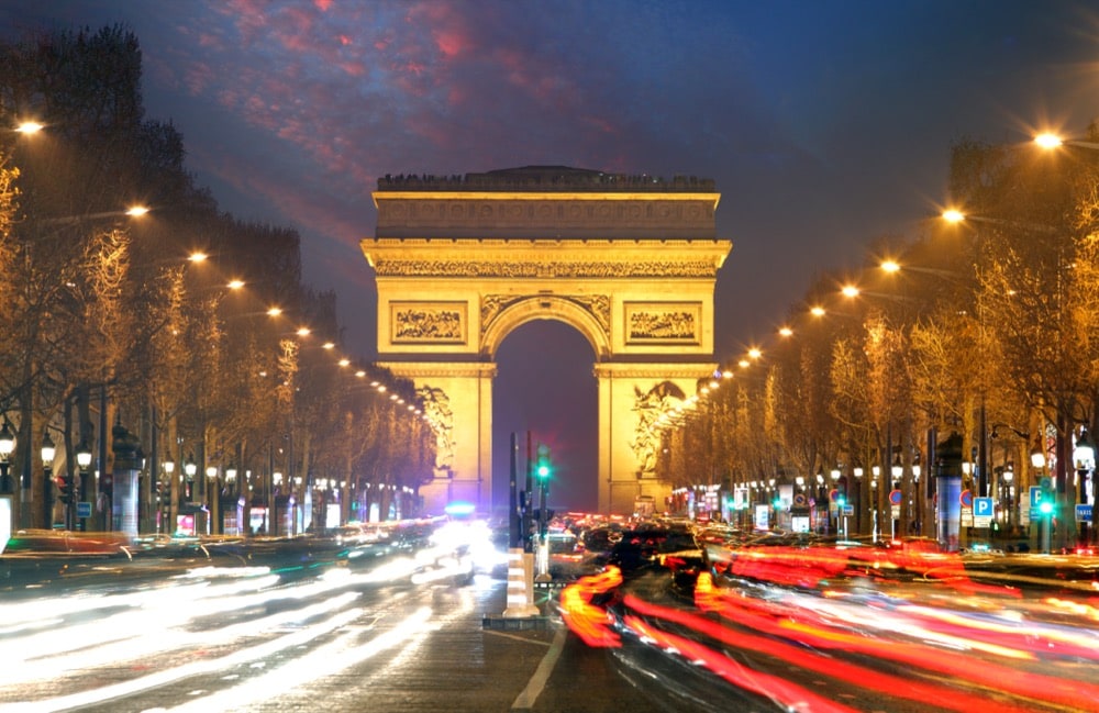 Arc de Triomphe