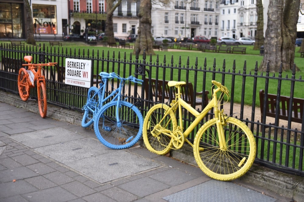 Berkley Square Bicycles