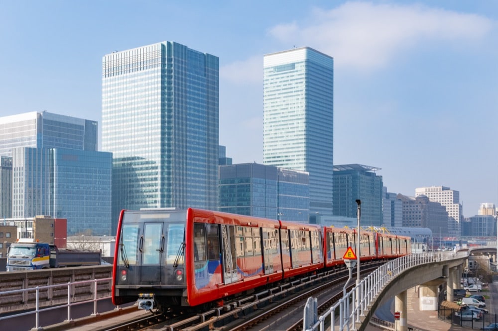 Docklands Light Railway
