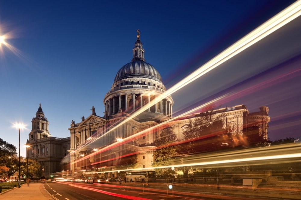 St Pauls Cathedral